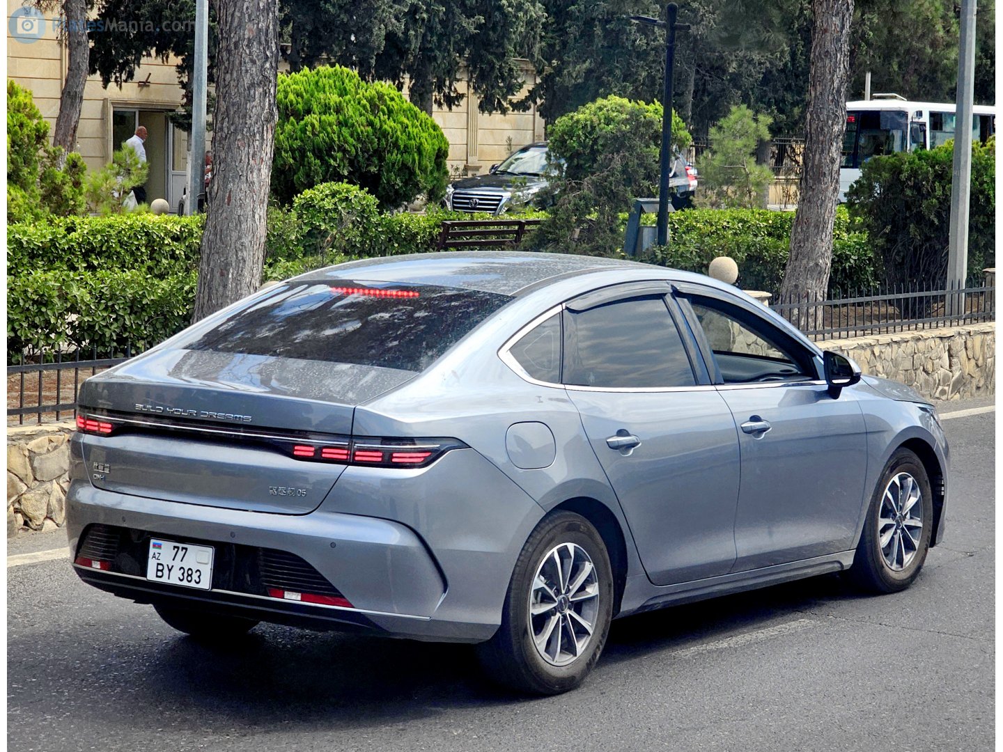 77 BY 383, BYD Quzhujian 05 1st gen, 2022–