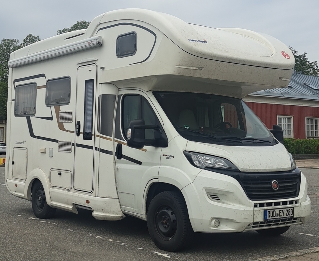 RÜD EY 280, Eura Mobil Terrestra 