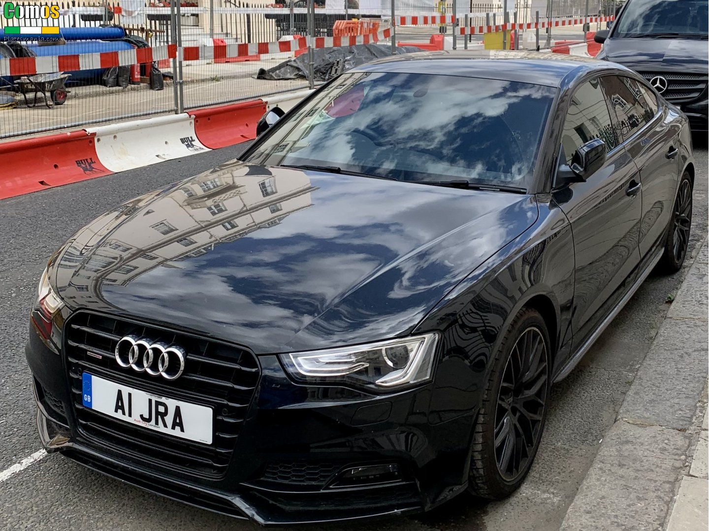 A1JRA, Audi A5 1st gen Sportback (B8/8TA), facelift, 2011–2016