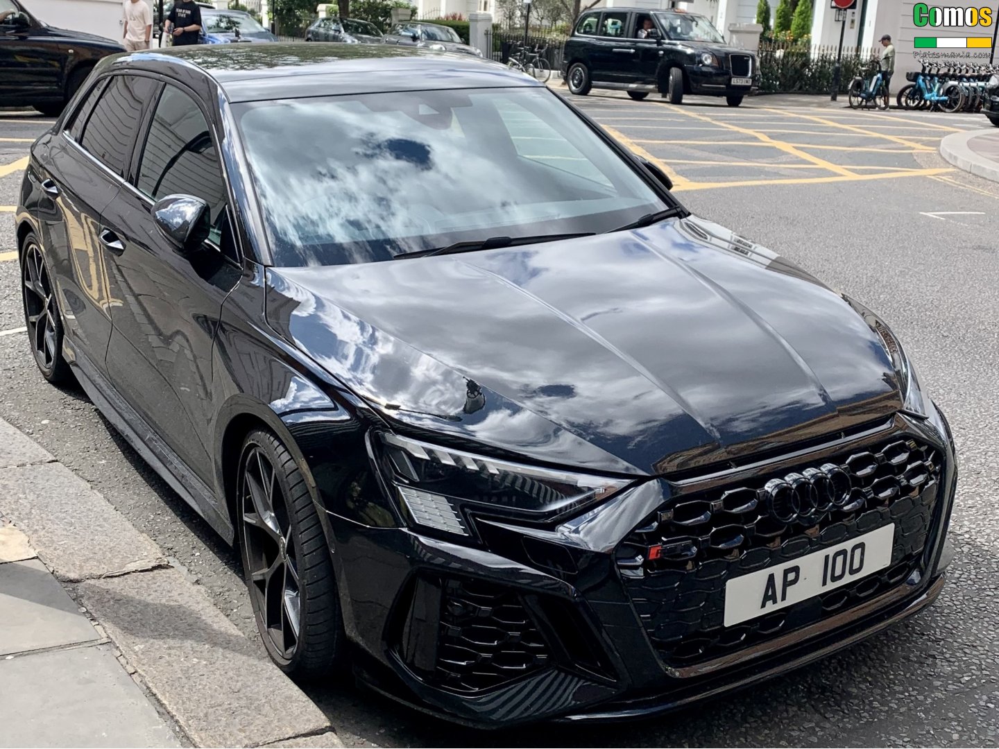 AP100, Audi RS3 4th gen Sportback (8YA), 2021–2024