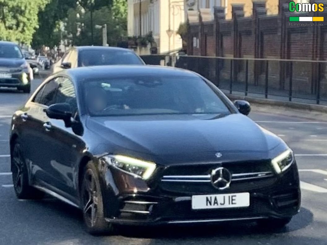 NAJ1E, Mercedes-Benz CLS-Klasse 3rd gen (C257), 2018–