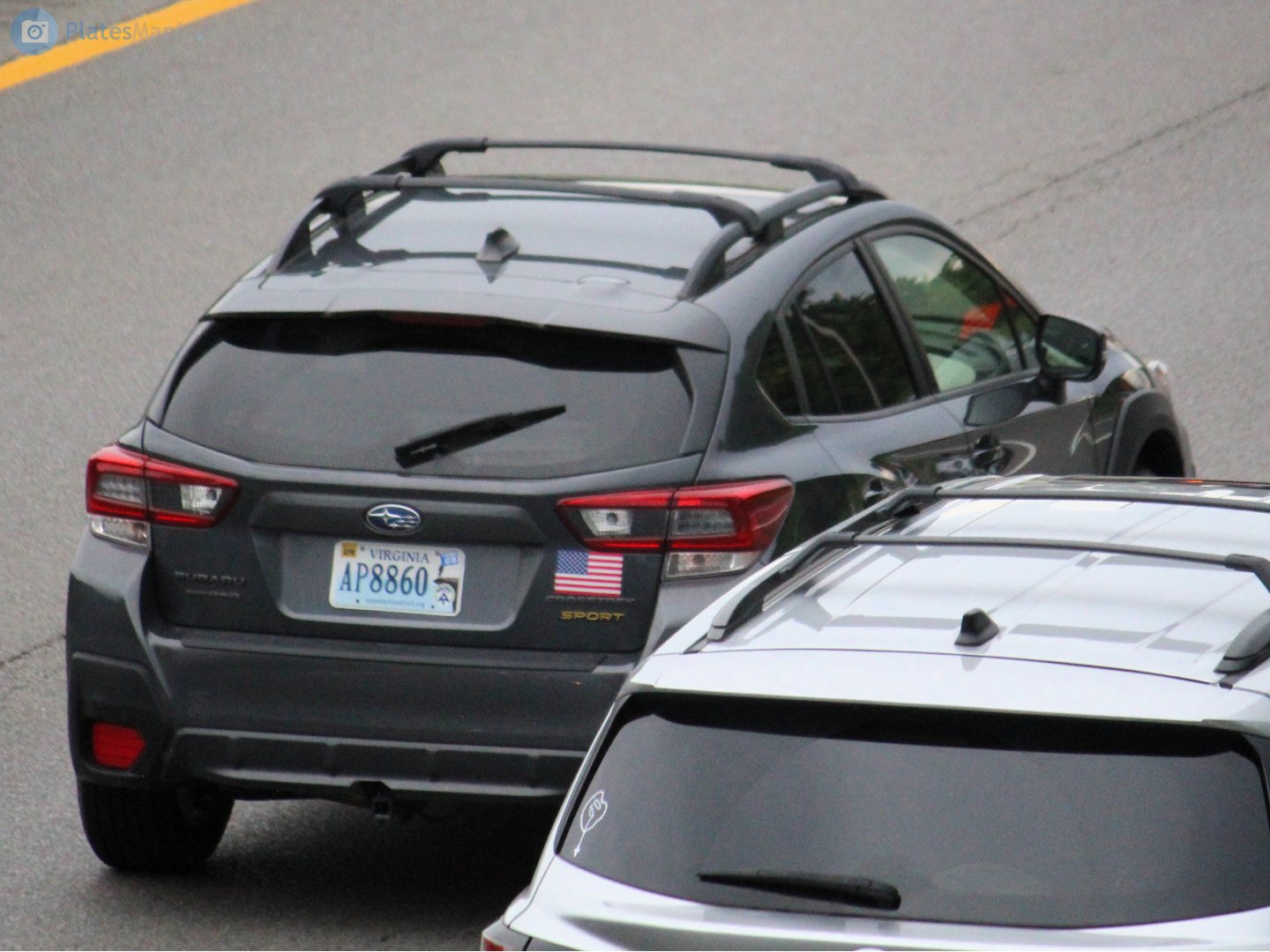 AP8860, Subaru Crosstrek 2nd gen (GT), 2017–2023