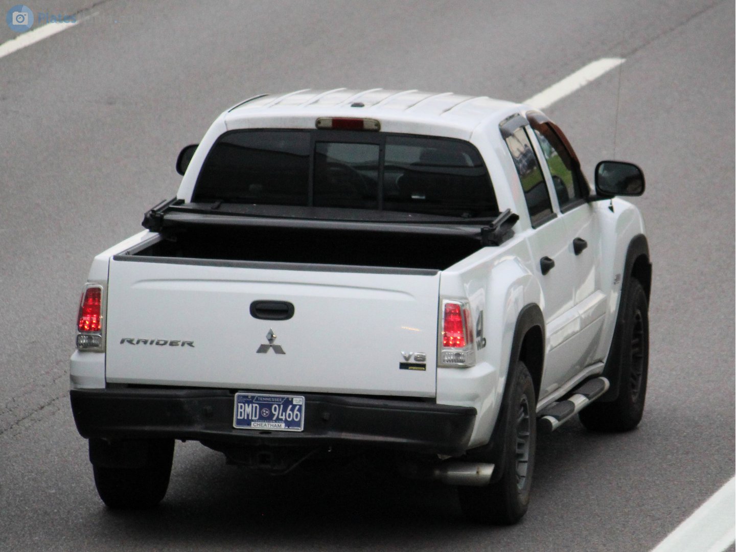 BMD-9466, Mitsubishi Raider 1st gen (ND), 2005–2009