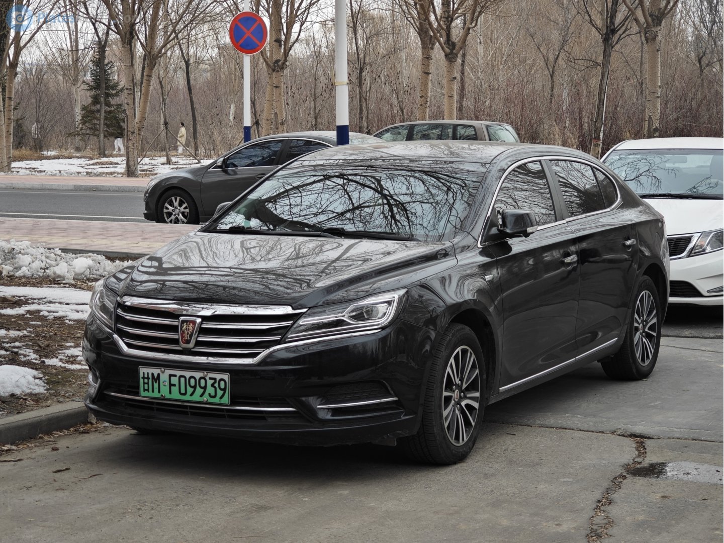 甘M·F09939, Roewe 950 