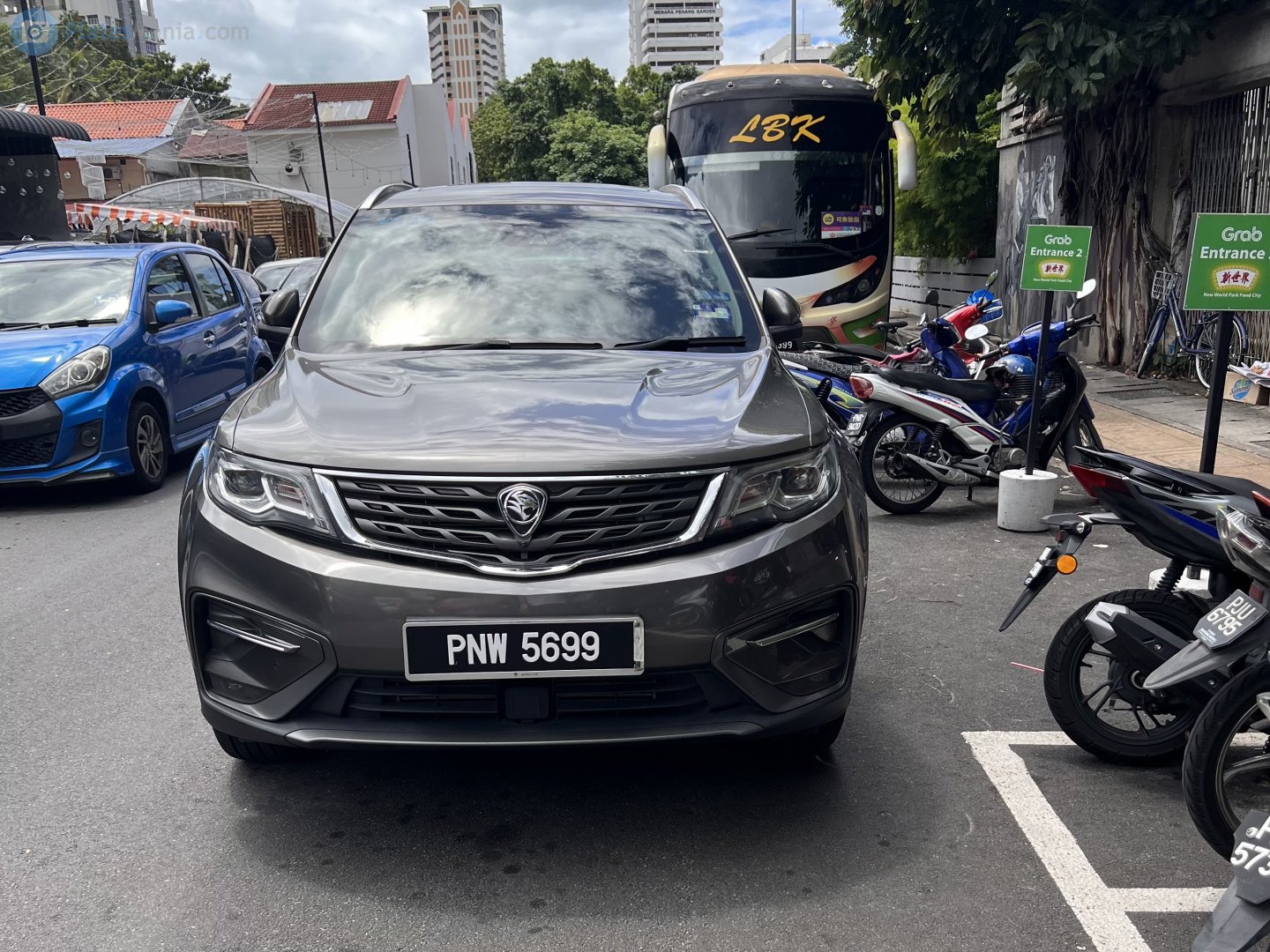 PNW 5699, Proton X70 1st gen (NL), 2018—2024