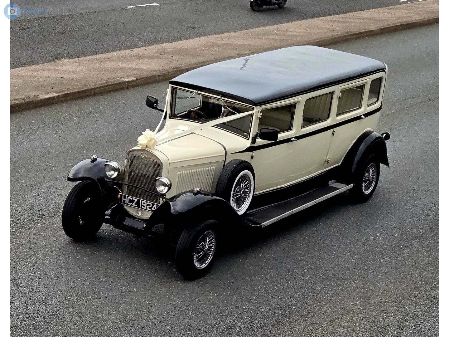 HCZ1924, Bramwith 