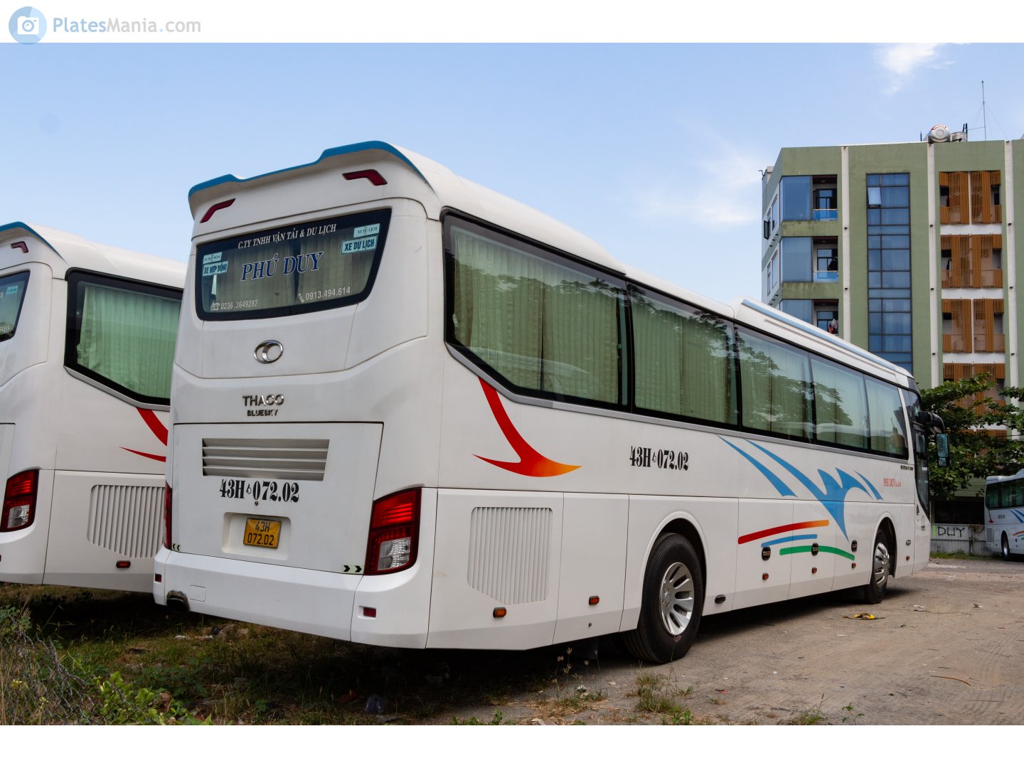 43H-072.02, Thaco Bluesky 