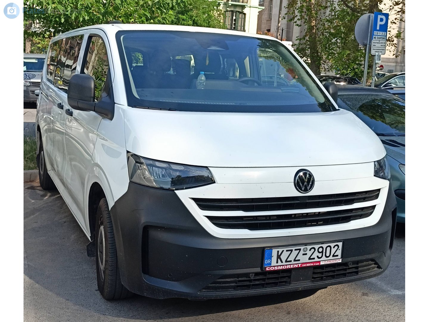 KZZ-2902, Volkswagen Transporter 7th gen Van (T7), 2024–