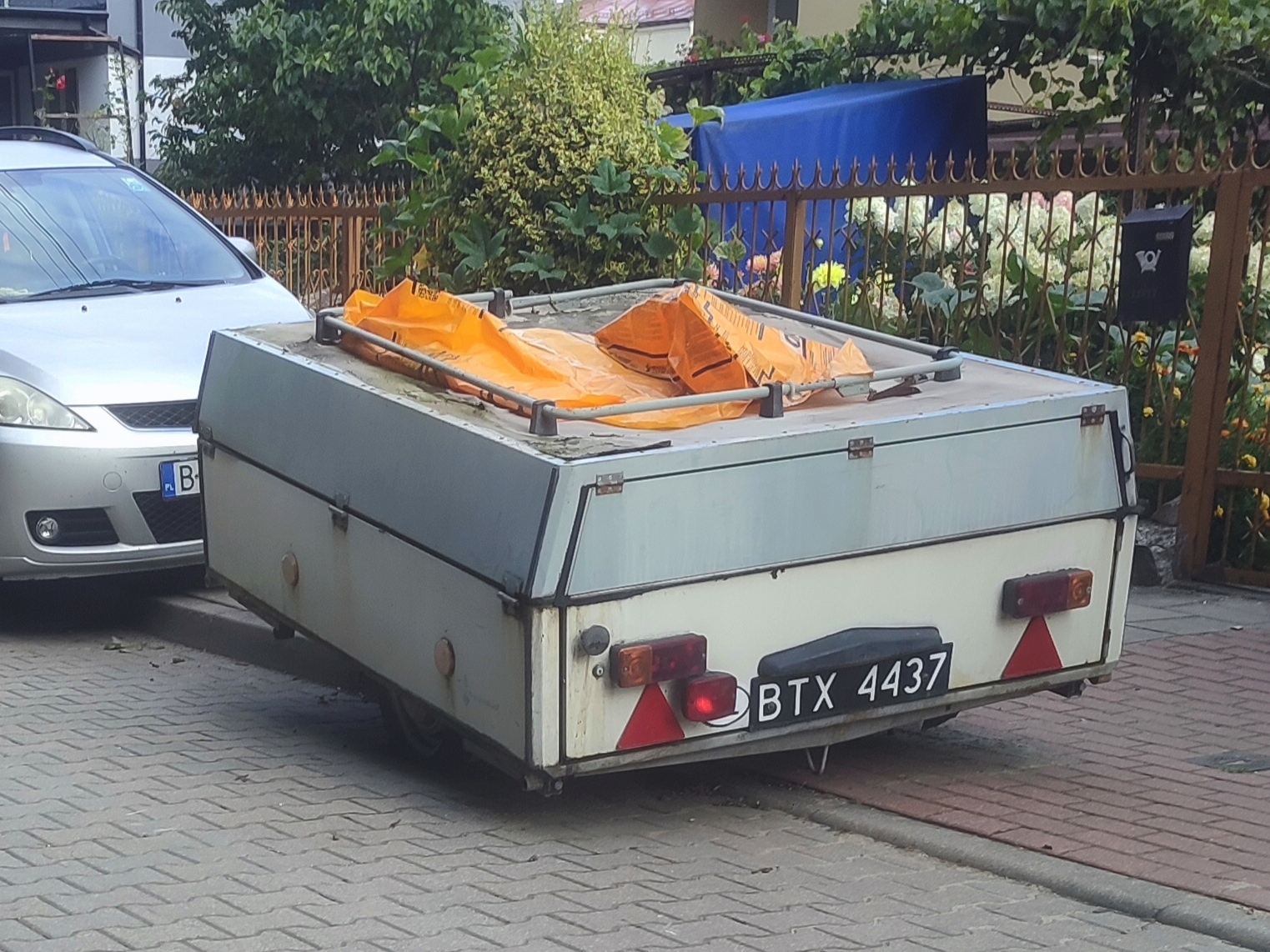 BTX 4437, IFA Camptourist 