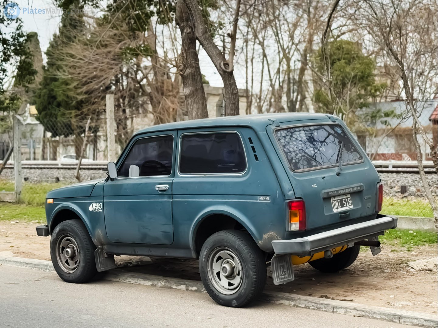 DMI 518, Lada (VAZ) 2121 Нива 21213/21214 (Legend), 1994–