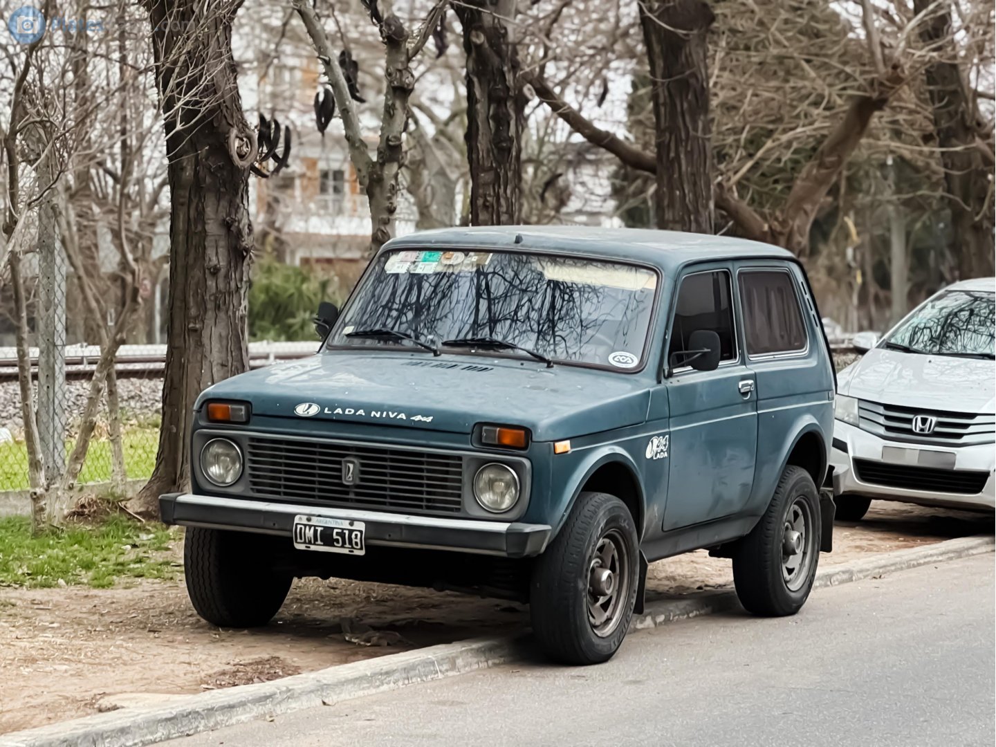 DMI 518, Lada (VAZ) 2121 Нива 21213/21214 (Legend), 1994–