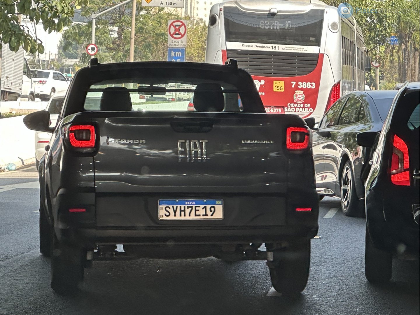 SYH7E19, FIAT Strada 2nd gen (281), 2020–