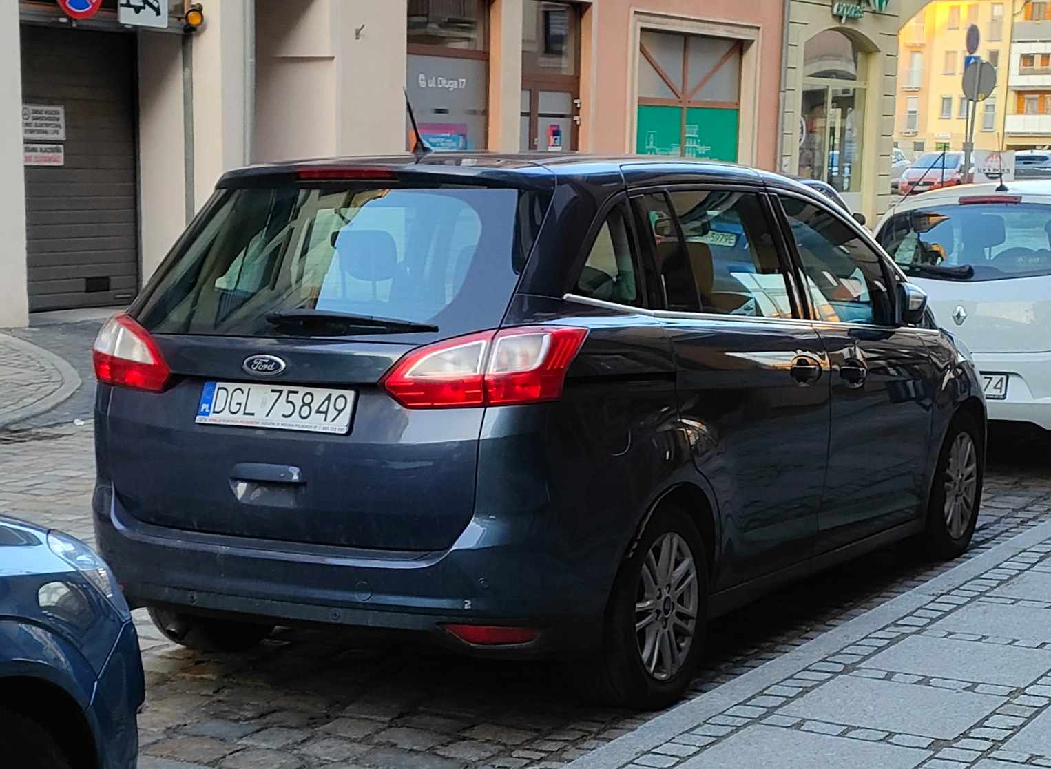 DGL 75849, Ford Grand C-Max 1st gen (C344; DXA), 2010–2019