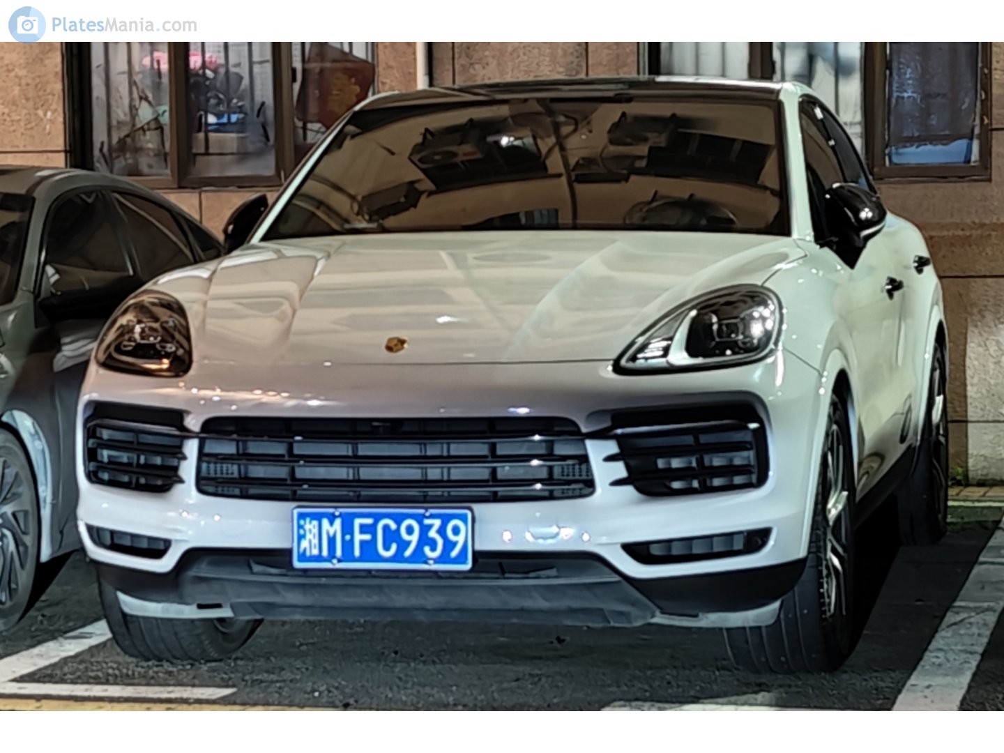 湘M·FC939, Porsche Cayenne 3rd gen Coupé (PO536; 9Y3), 2019–2023