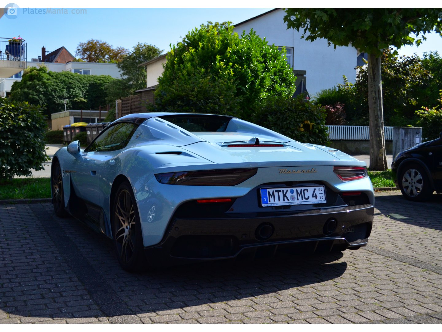 MTK MC 4 (04/10), Maserati MC20 1st gen Spyder (M240), 2022–