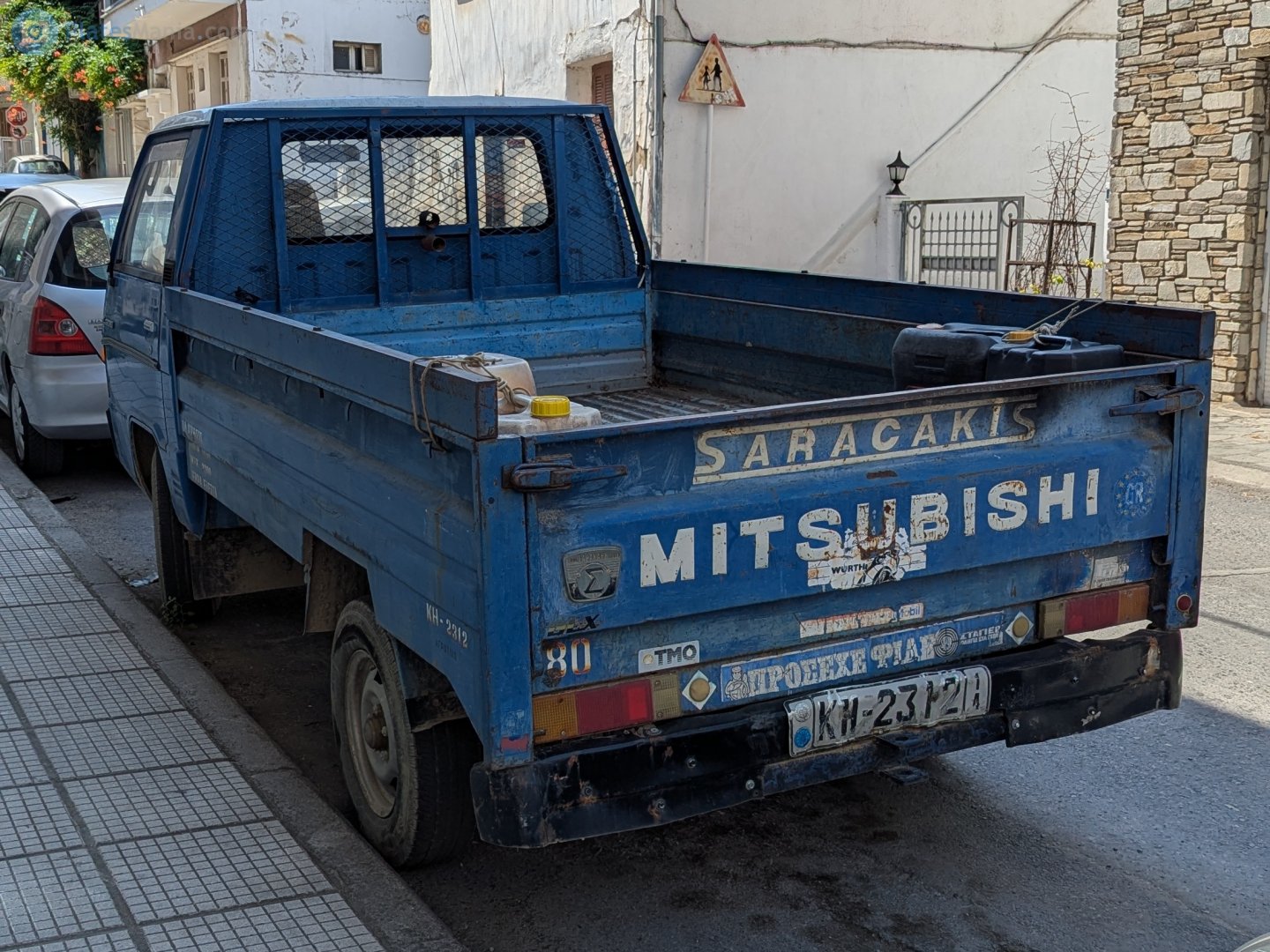 KH-2312, Mitsubishi L300 1st gen (LO), 1979–1986