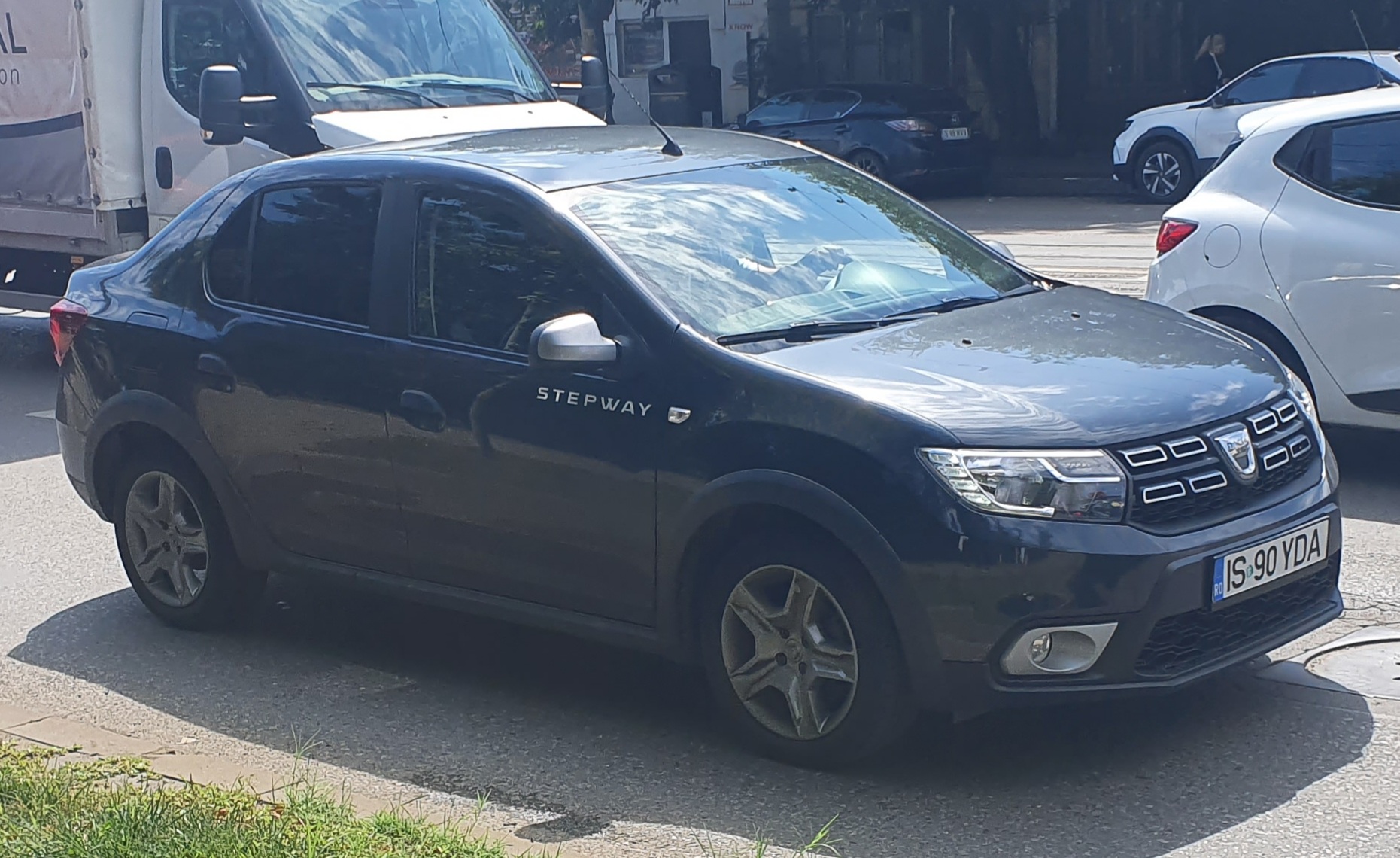 IS 90 YDA, Dacia Logan 2nd gen Sedan Stepway (L52), 2019–2020
