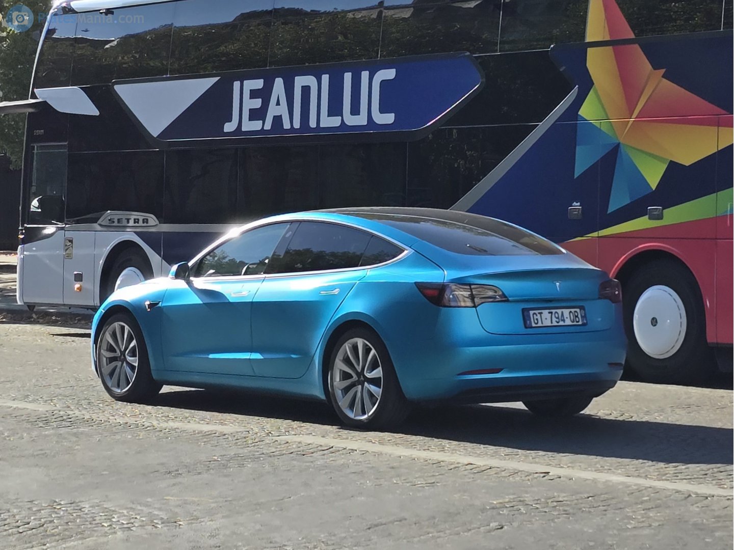 GT-794-QB, Tesla Model 3 1st gen (5YJ3), 2017–2023