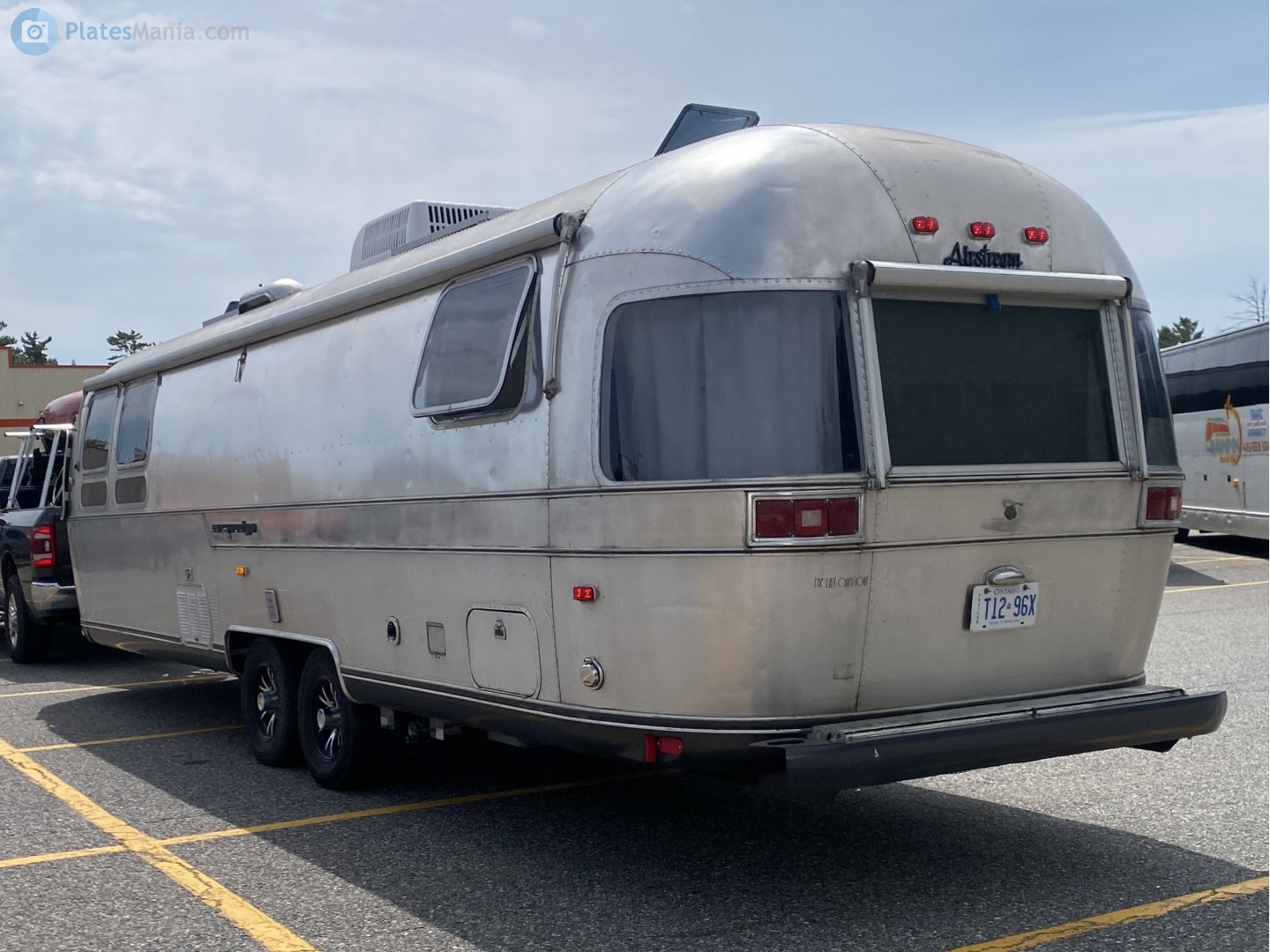 T12-96X, Airstream Sovereign 