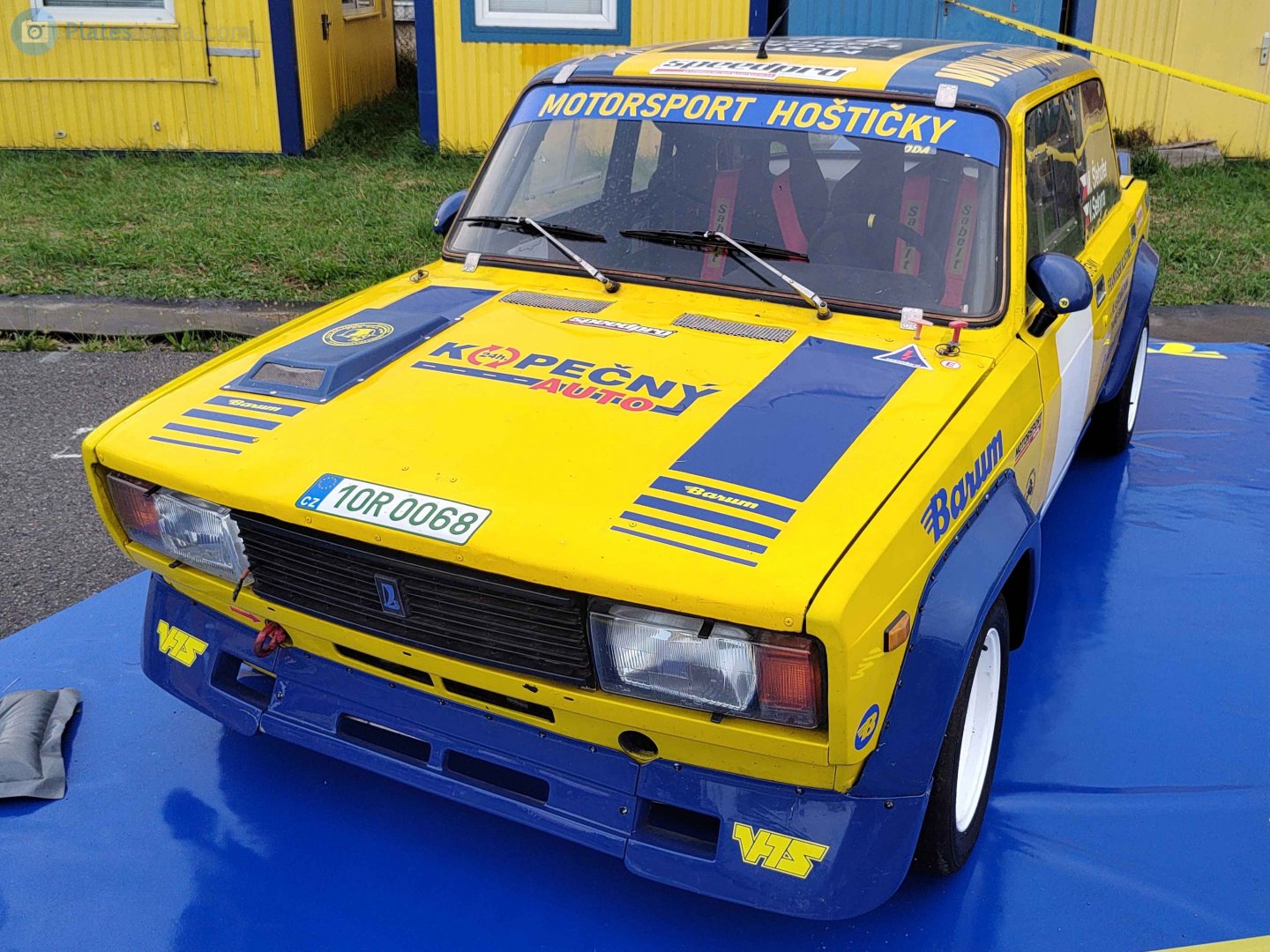 10R 0068, Lada (VAZ) 2105 Жигули (Nova / Riva / 1300 / 1500), 1980–2010