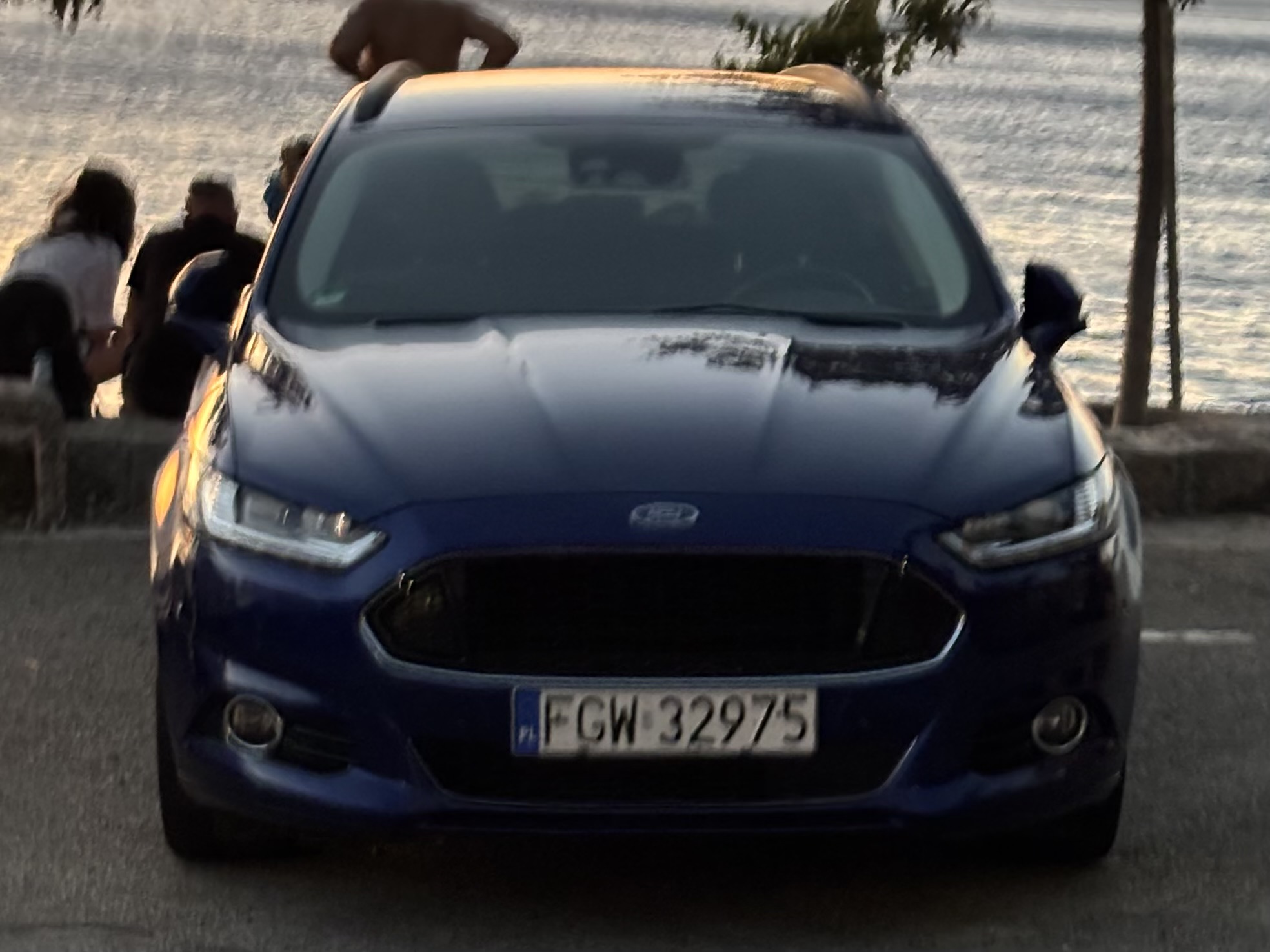 FGW 32975, Ford Mondeo 4th gen Turnier Wagon (Mk5; CD391), 2014–2019