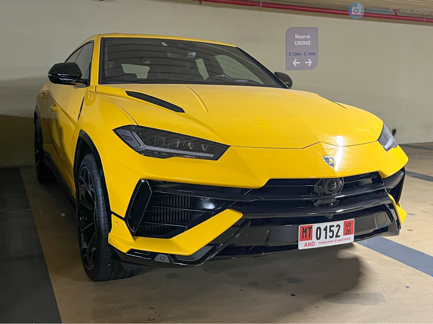 0152, Lamborghini Urus 1st gen, 2018–