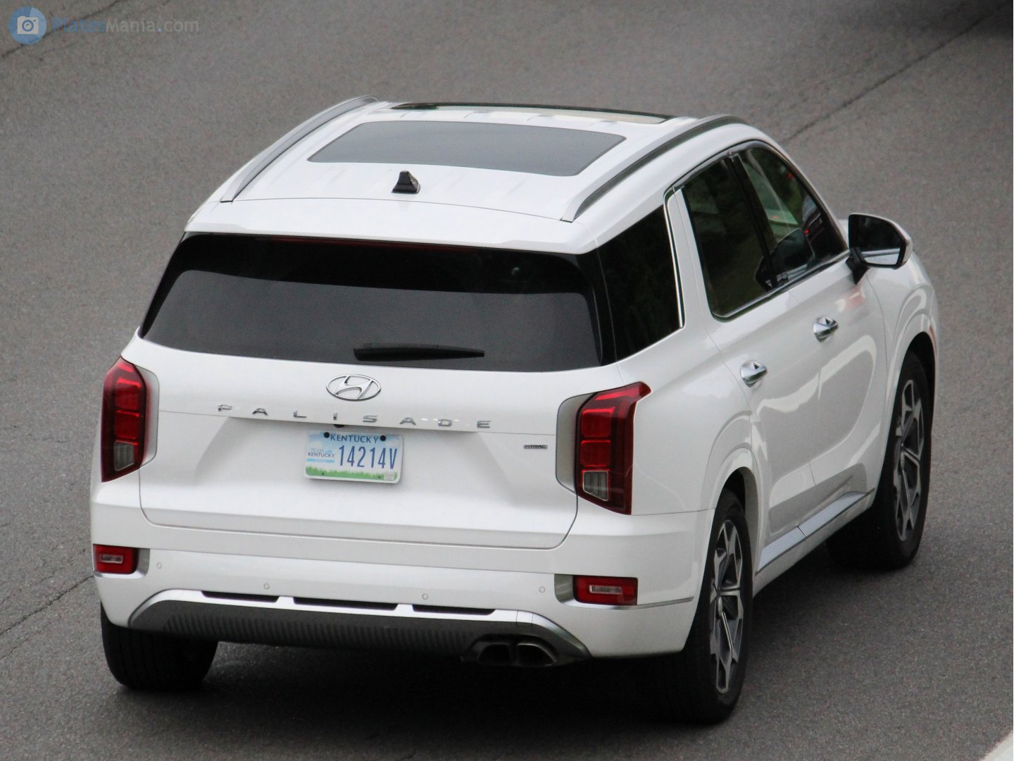 14214V, Hyundai Palisade 1st gen (LX2), 2019–2022