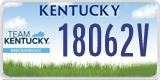 Kentucky, Team Kentucky (12345A)