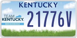 Kentucky, Team Kentucky (12345A)
