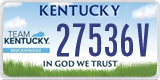 Kentucky, Team Kentucky (12345A)