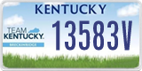Kentucky, Team Kentucky (12345A)