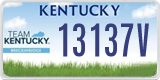 Kentucky, Team Kentucky (12345A)