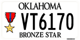 Oklahoma, Military (VA1234)