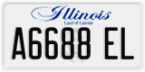Illinois, Specialty plates