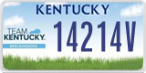 Kentucky, Team Kentucky (12345A)