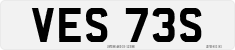 License plate of the United Kingdom, 1963 year system