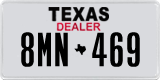 Texas, Franchise Dealer (8AB-123)