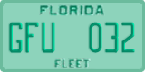 Florida, Fleet