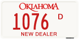 Oklahoma, Dealer