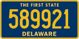 Delaware, 123456