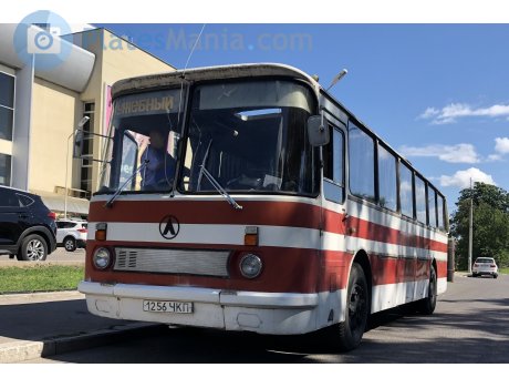 1256 ЧКП, LAZ 699