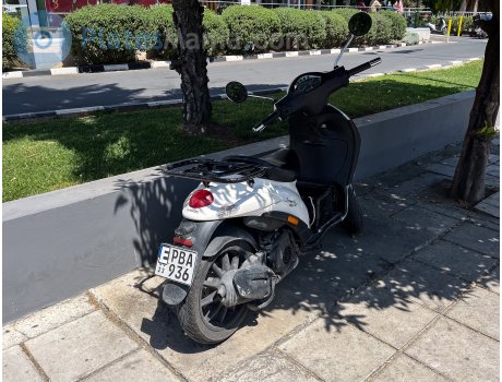 PBA 936, Piaggio Liberty