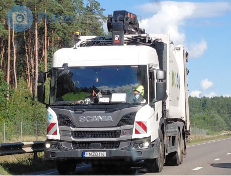 MZD 114, Scania L-Series