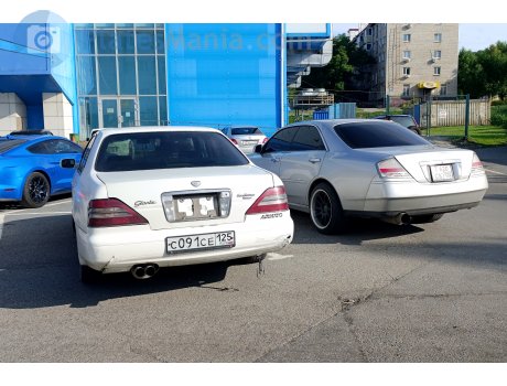 с091се125, Nissan Gloria