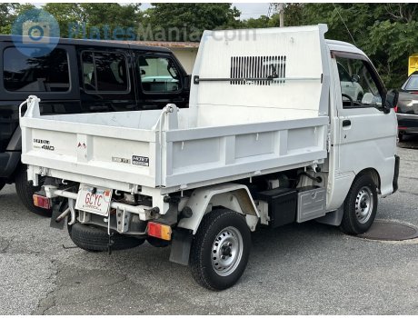 GCYC, Daihatsu Hijet