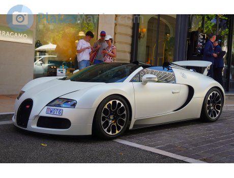 W0T6, Bugatti Veyron