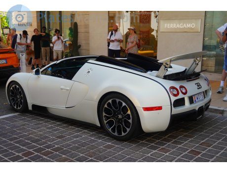 W0T6, Bugatti Veyron