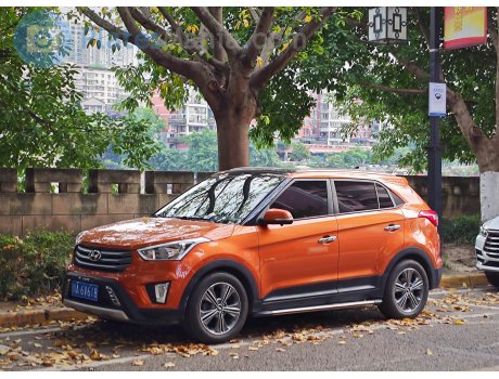 川A·6V618, Hyundai ix25