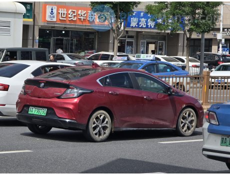 蒙A·F98190, Buick Velite