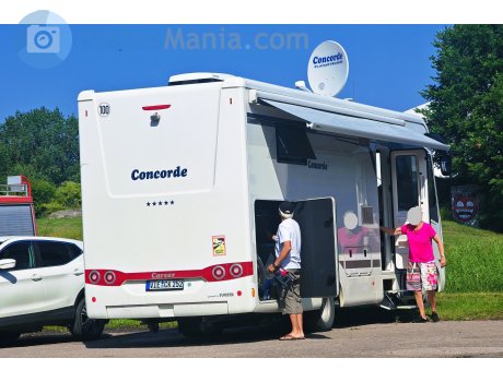 VIE CK 252, Concorde Carver